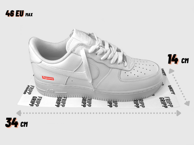 Fripp Gripp Tarifs B2B Rouleau de protection de semelle